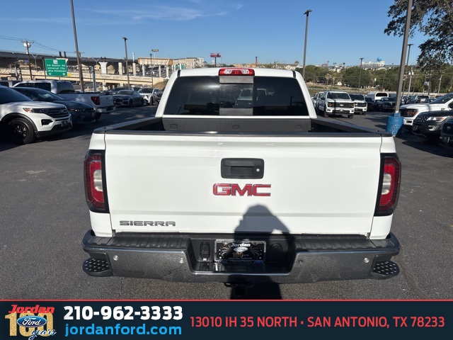 Used Car 2018 Gmc Sierra 1500  Slt For Sale Under $30,000 In San Antonio, Texas