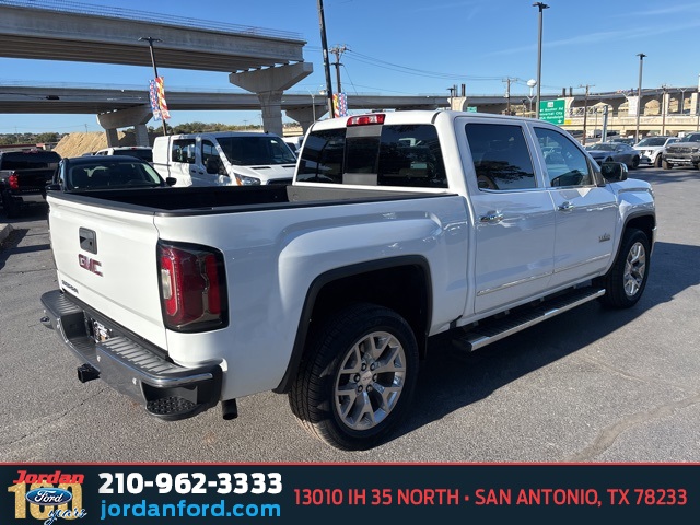 Used Car 2018 Gmc Sierra 1500  Slt For Sale Under $30,000 In San Antonio, Texas
