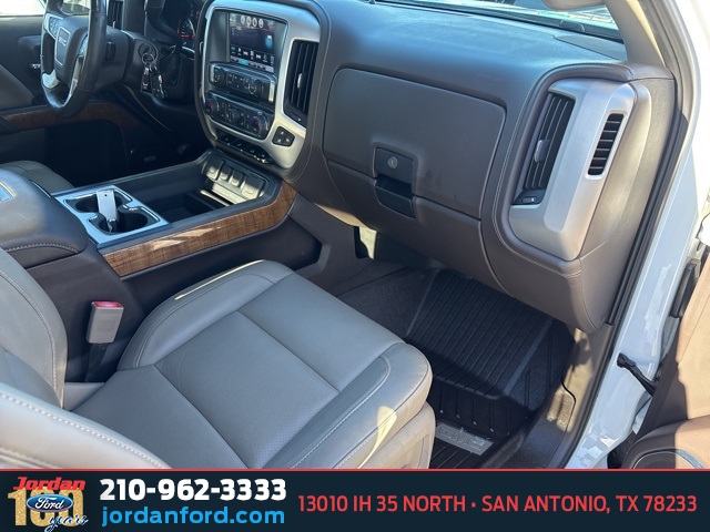 Used Car 2018 Gmc Sierra 1500  Slt For Sale Under $30,000 In San Antonio, Texas
