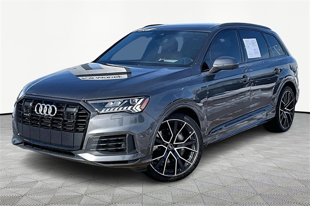 2022 Audi Q7 quattro Prestige 55 TFSI