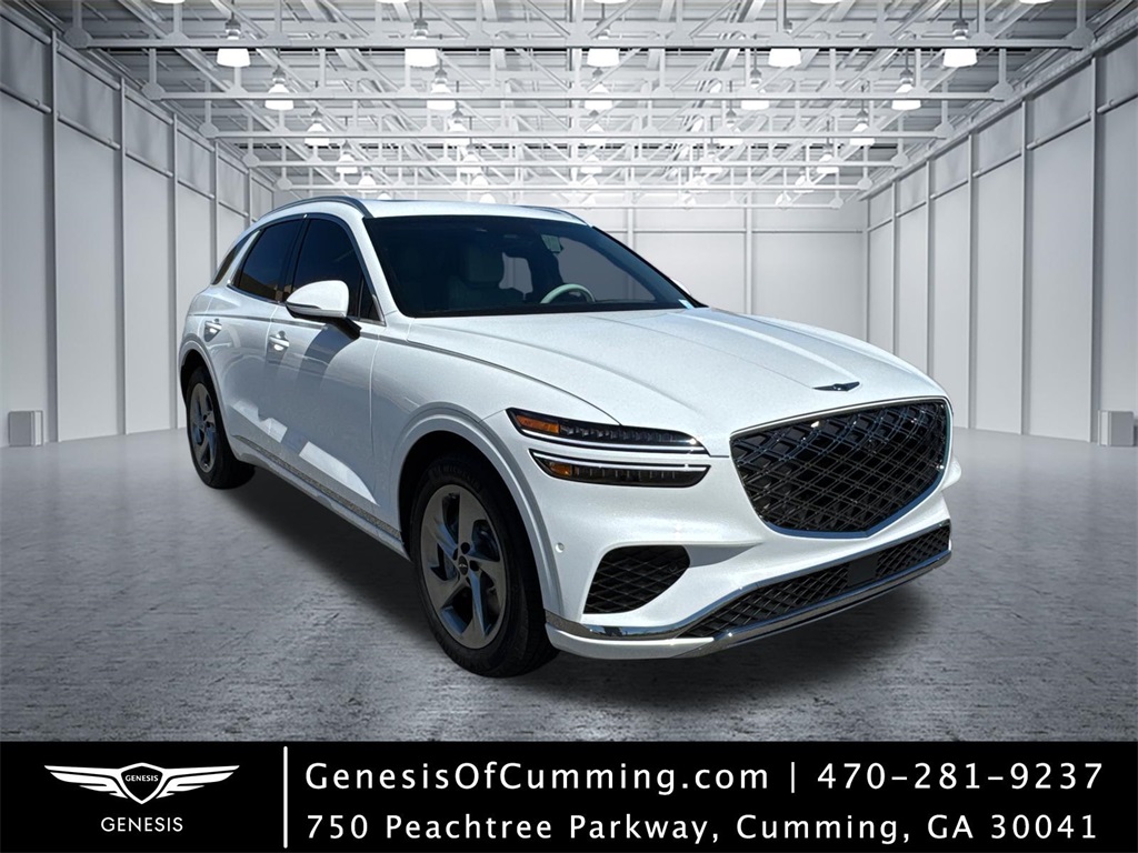 2026 Genesis GV70 2.5T Advanced AWD