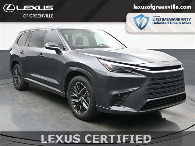 2025 Lexus TX 350 Premium AWD