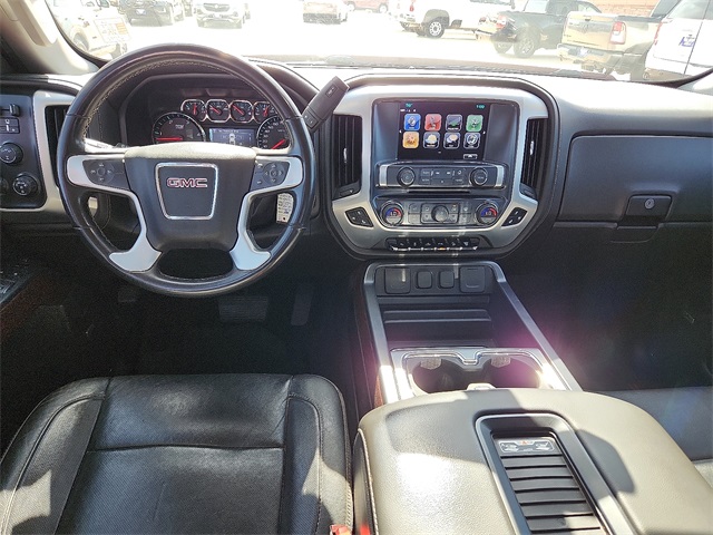 Used Car 2018 Gmc Sierra 2500hd  Slt For Sale Under $50,000 In Plainview, Texas