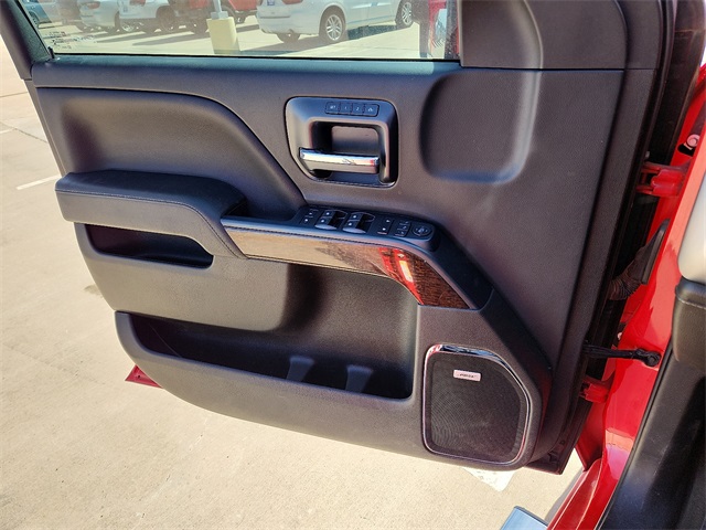 Used Car 2018 Gmc Sierra 2500hd  Slt For Sale Under $50,000 In Plainview, Texas