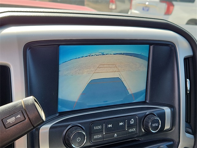 Used Car 2018 Gmc Sierra 2500hd  Slt For Sale Under $50,000 In Plainview, Texas