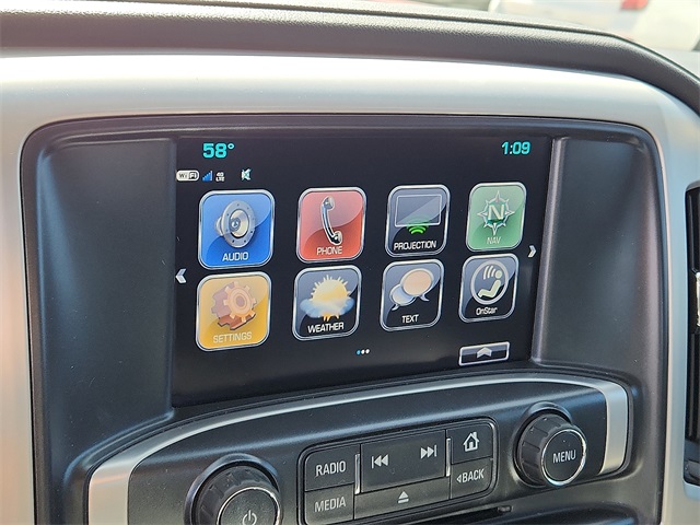 Used Car 2018 Gmc Sierra 2500hd  Slt For Sale Under $50,000 In Plainview, Texas