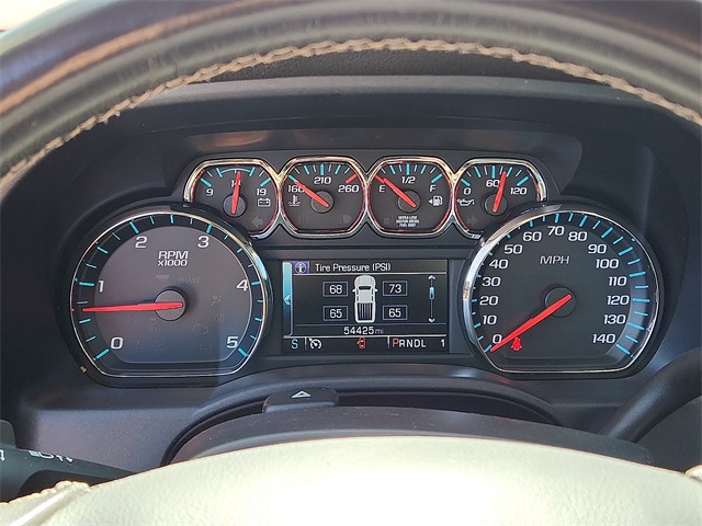 Used Car 2018 Gmc Sierra 2500hd  Slt For Sale Under $50,000 In Plainview, Texas