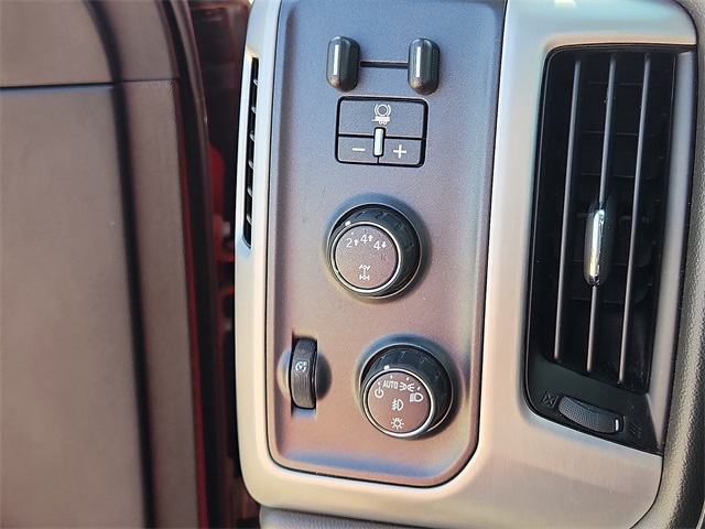 Used Car 2018 Gmc Sierra 2500hd  Slt For Sale Under $50,000 In Plainview, Texas