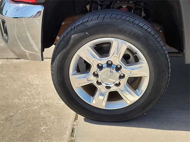 Used Car 2018 Gmc Sierra 2500hd  Slt For Sale Under $50,000 In Plainview, Texas