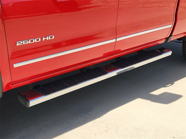 Used Car 2018 Gmc Sierra 2500hd  Slt For Sale Under $50,000 In Plainview, Texas