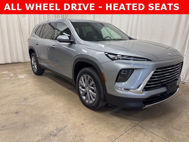 2025 Buick Enclave Preferred AWD