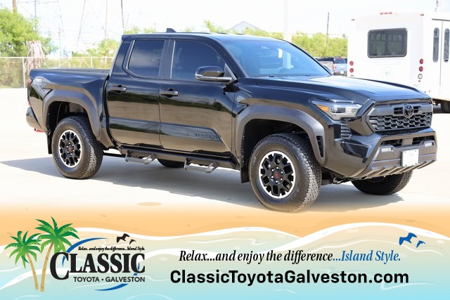 2024 Toyota Tacoma TRD Off-Road - 0
