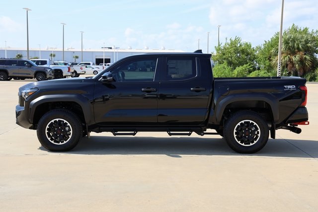 2024 Toyota Tacoma TRD Off-Road - 4