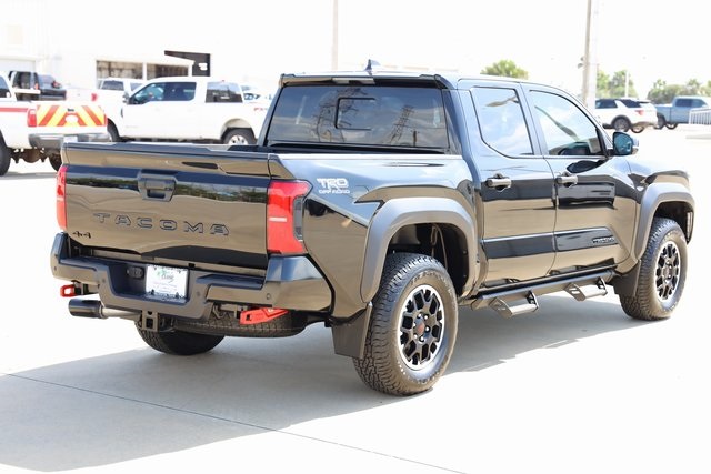 2024 Toyota Tacoma TRD Off-Road - 7