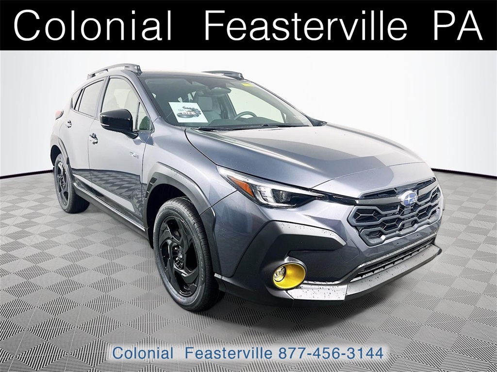 2026 Subaru Crosstrek Hybrid Sport AWD