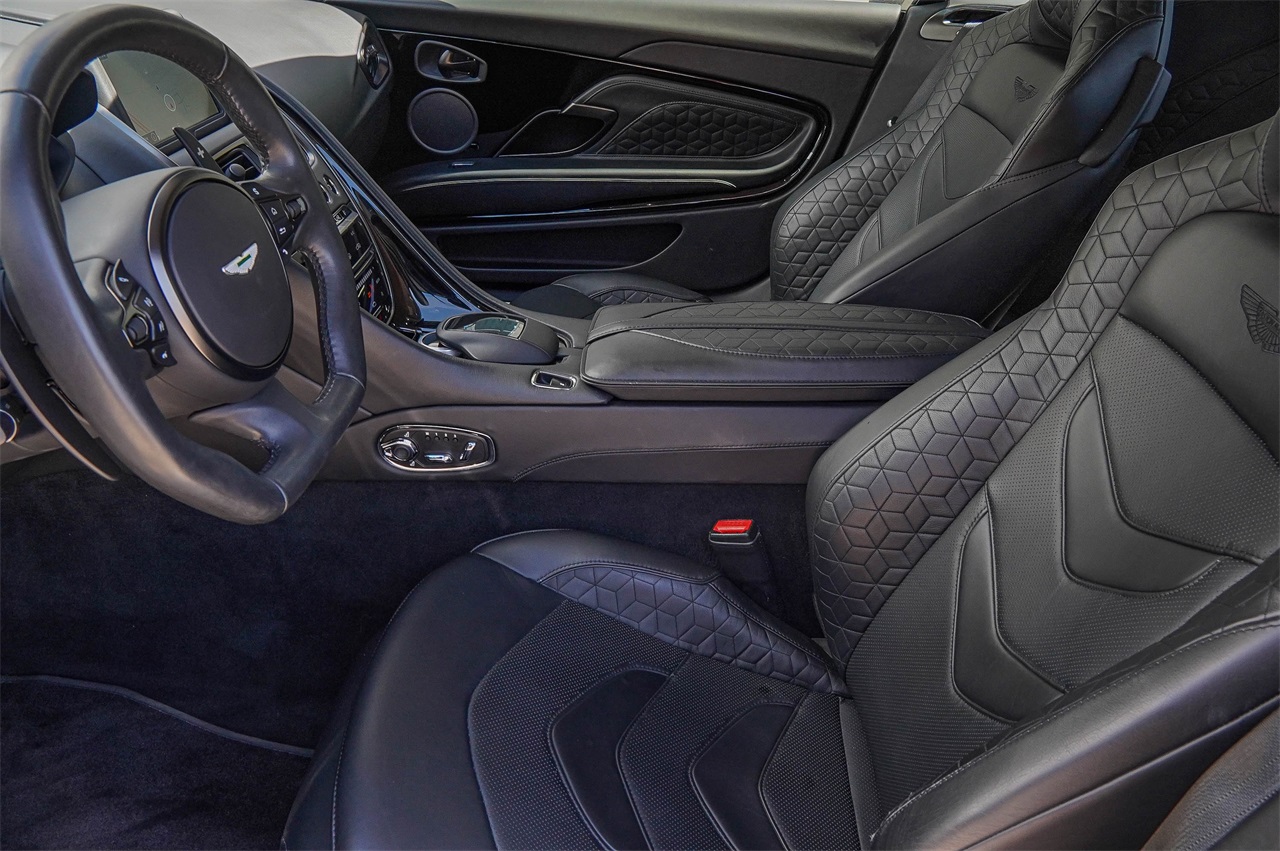 Used Car 2019 Aston Martin Dbs  Superleggera For Sale Under $220,000 In Austin, Texas