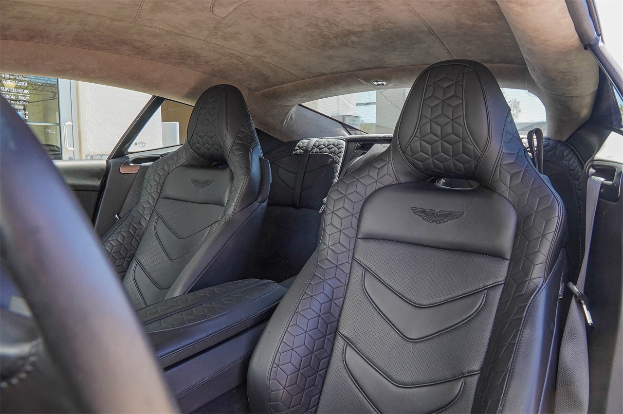 Used Car 2019 Aston Martin Dbs  Superleggera For Sale Under $220,000 In Austin, Texas