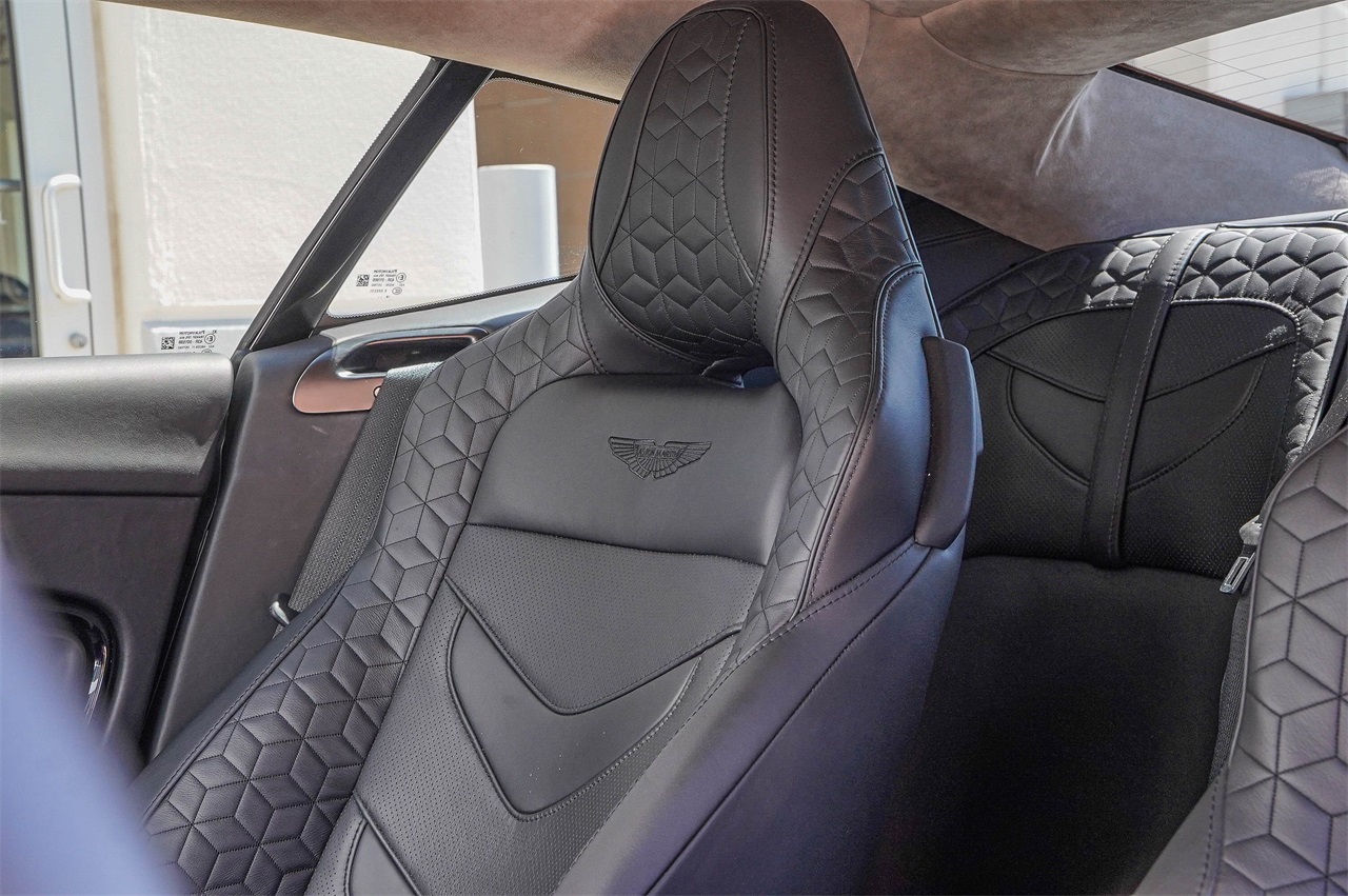 Used Car 2019 Aston Martin Dbs  Superleggera For Sale Under $220,000 In Austin, Texas