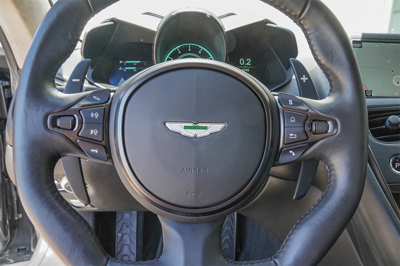 Used Car 2019 Aston Martin Dbs  Superleggera For Sale Under $220,000 In Austin, Texas