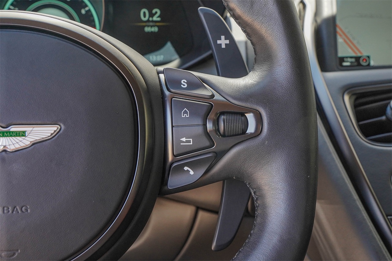 Used Car 2019 Aston Martin Dbs  Superleggera For Sale Under $220,000 In Austin, Texas