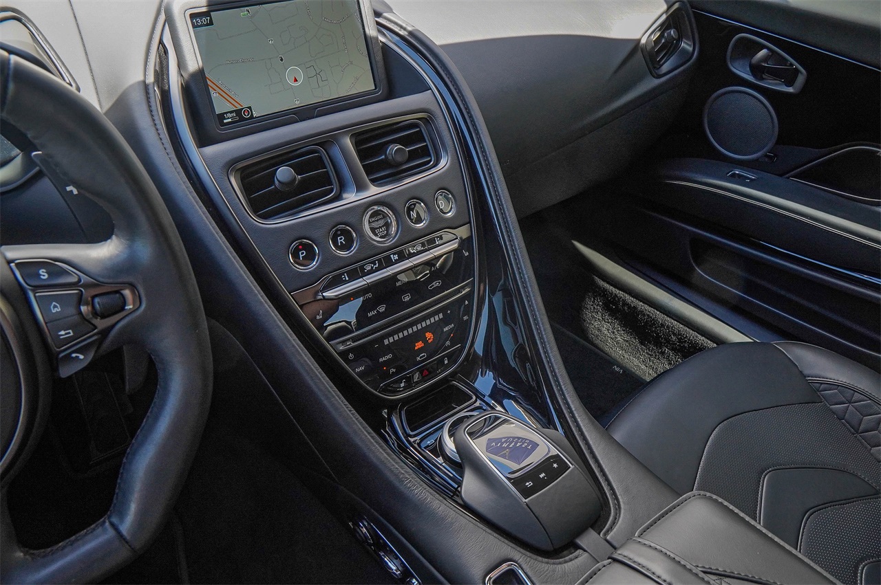 Used Car 2019 Aston Martin Dbs  Superleggera For Sale Under $220,000 In Austin, Texas