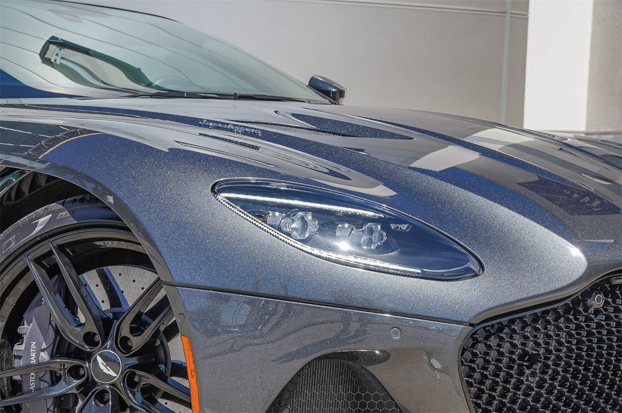 Used Car 2019 Aston Martin Dbs  Superleggera For Sale Under $220,000 In Austin, Texas