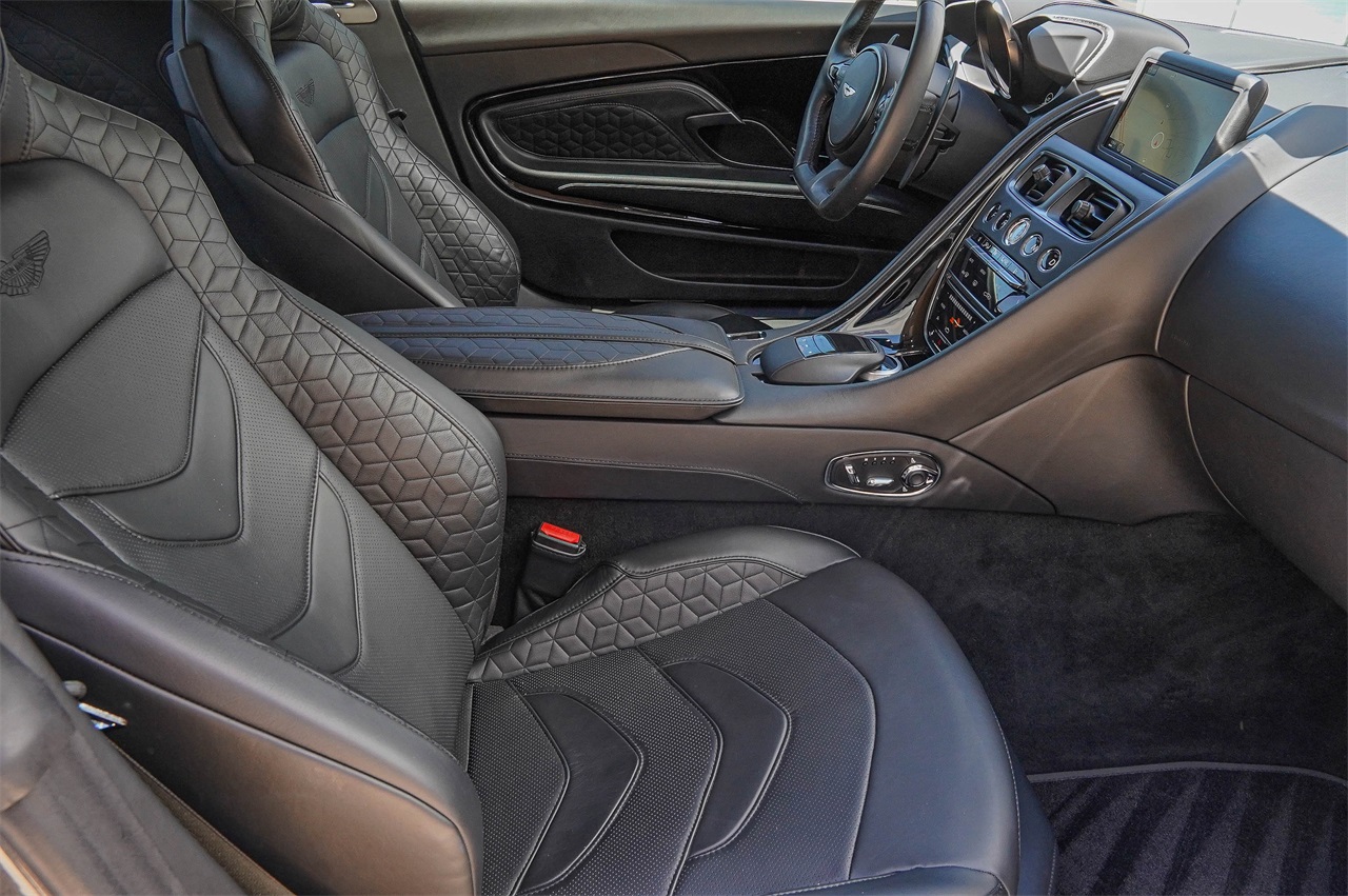 Used Car 2019 Aston Martin Dbs  Superleggera For Sale Under $220,000 In Austin, Texas