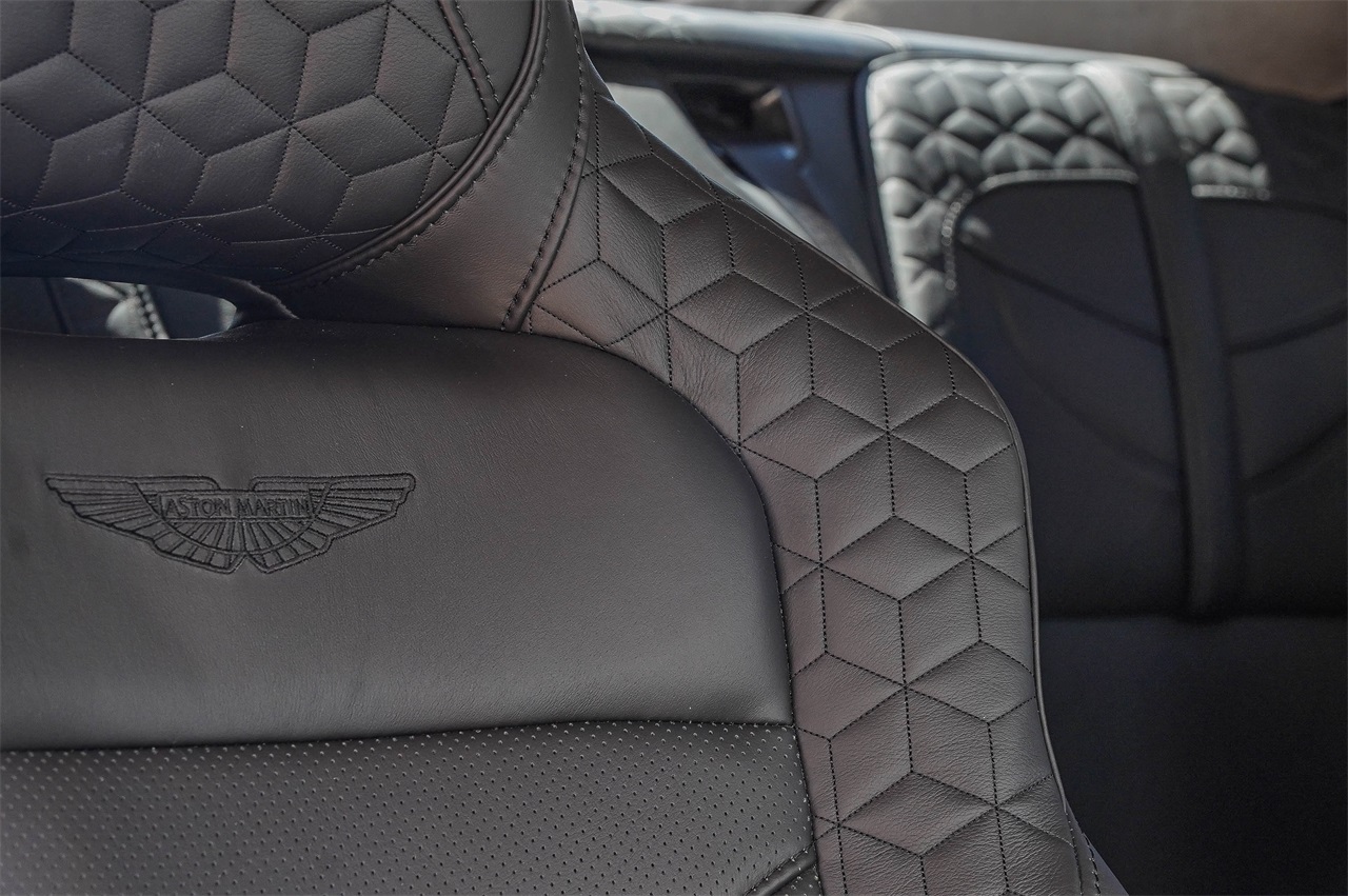 Used Car 2019 Aston Martin Dbs  Superleggera For Sale Under $220,000 In Austin, Texas