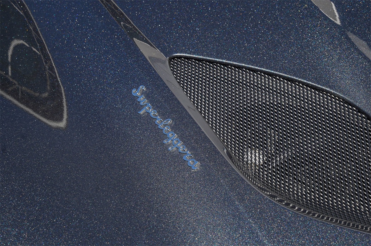 Used Car 2019 Aston Martin Dbs  Superleggera For Sale Under $220,000 In Austin, Texas