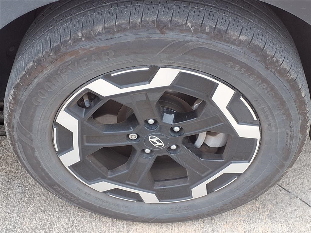 2024 Hyundai Santa Fe SEL Red at Bayway Chrysler Dodge Jeep Ram