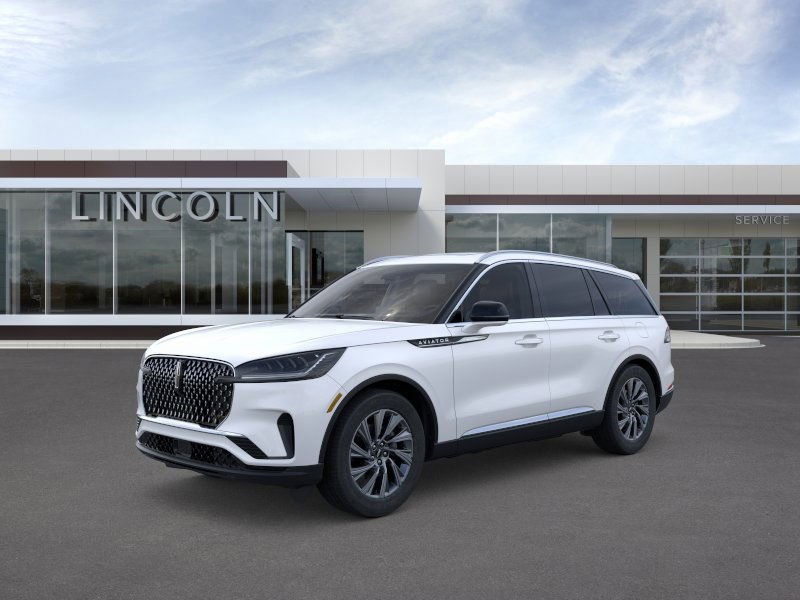 2026 Lincoln Aviator Premiere AWD