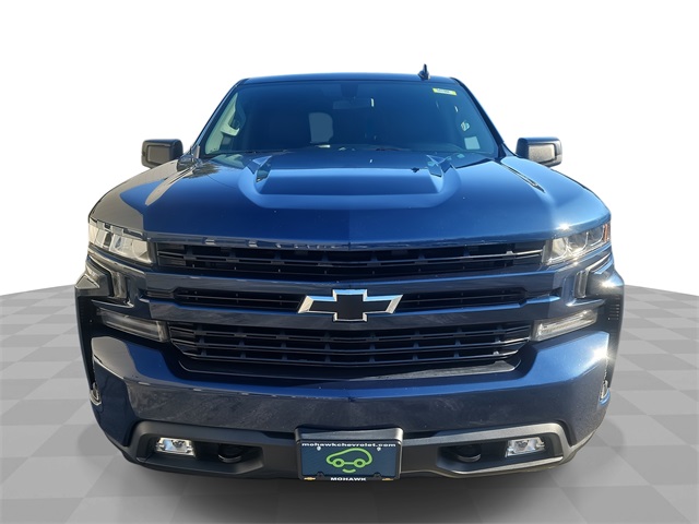 2019 Chevrolet Silverado 1500 RST Double Cab 4WD