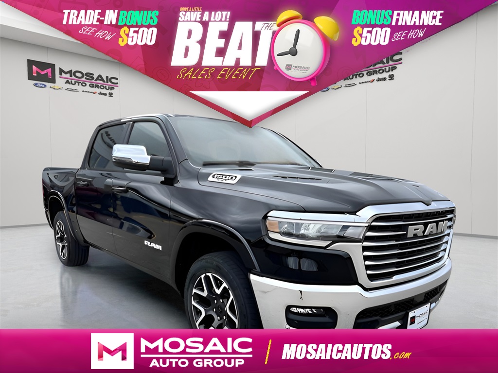2025 Ram 1500