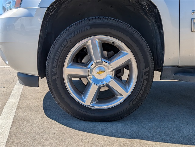 2013 Chevrolet Avalanche 1500 LT Silver at DeMontrond Auto Country