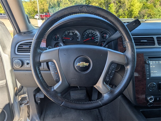 2013 Chevrolet Avalanche 1500 LT Silver at DeMontrond Auto Country