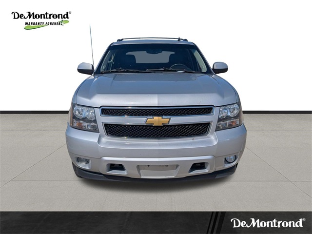 2013 Chevrolet Avalanche 1500 LT Silver at DeMontrond Auto Country