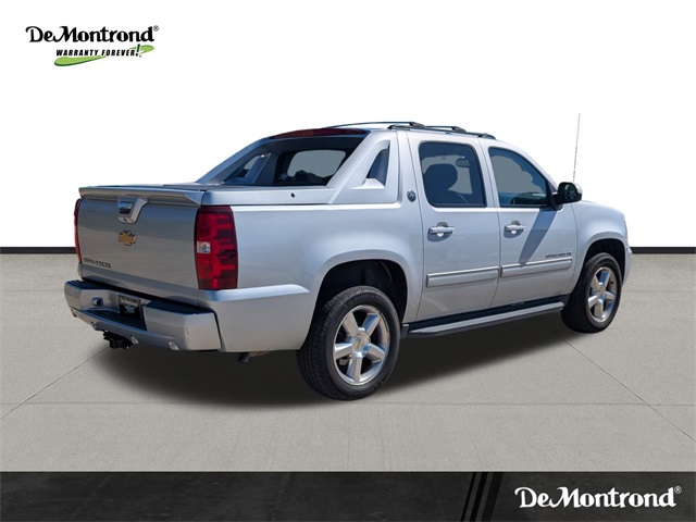 2013 Chevrolet Avalanche 1500 LT Silver at DeMontrond Auto Country