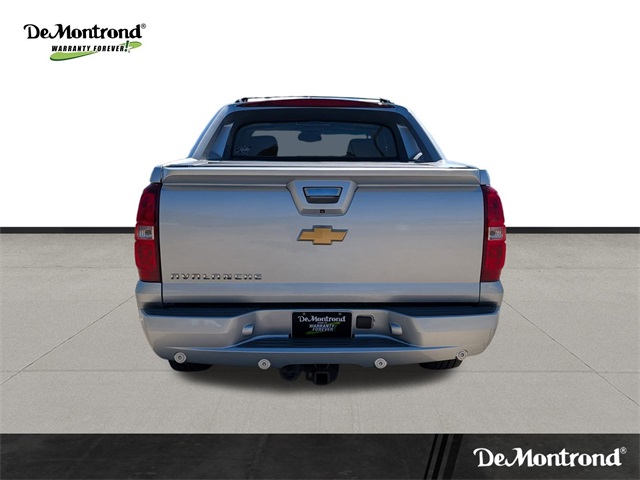 2013 Chevrolet Avalanche 1500 LT Silver at DeMontrond Auto Country