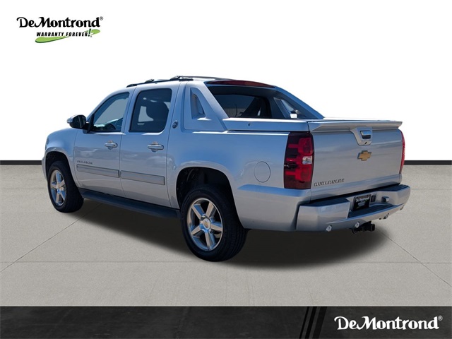 2013 Chevrolet Avalanche 1500 LT Silver at DeMontrond Auto Country