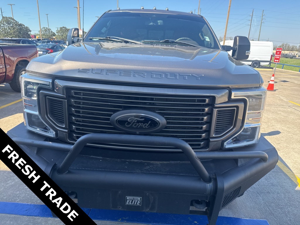 2022 Ford F-350 Super Duty King Ranch Crew Cab LB DRW 4WD