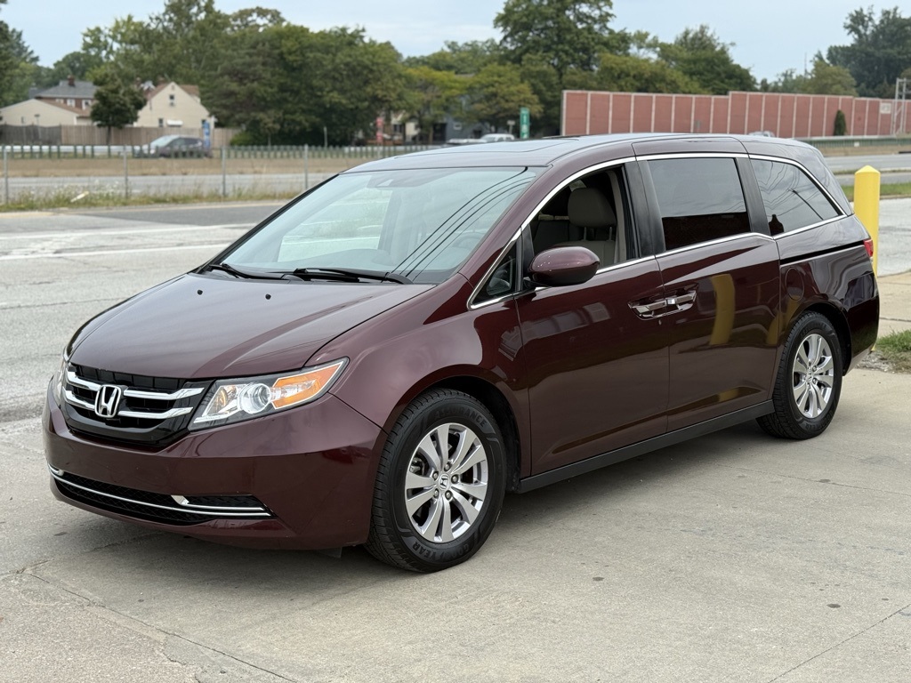 2014 Honda Odyssey