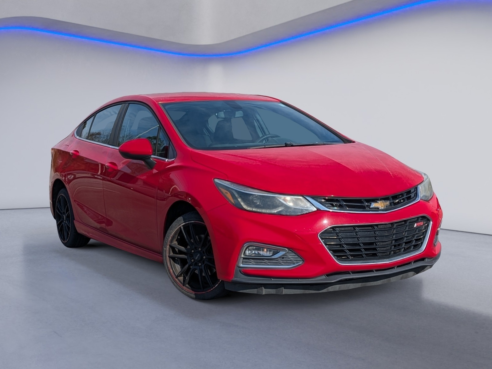 2017 Chevrolet Cruze LT Sedan FWD