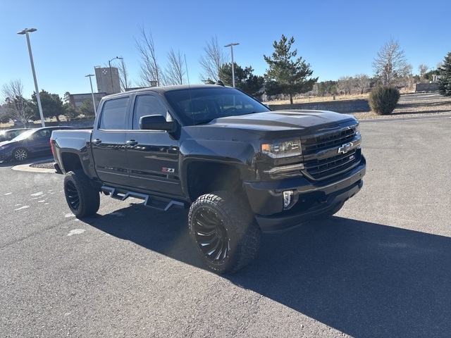 2018 Chevrolet Silverado 1500 LTZ Z71's photo