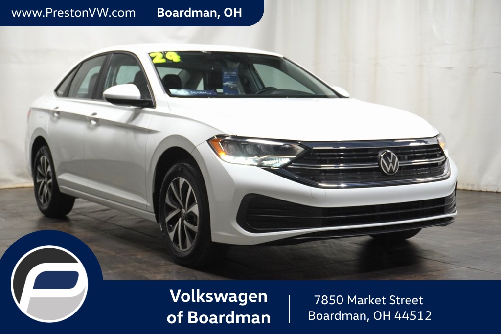 2024 Volkswagen Jetta 1.5T S