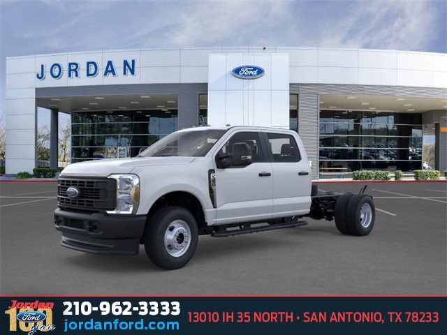 New Car 2025 Ford F-350sd  Xl For Sale Under $70,000 In San Antonio, Texas