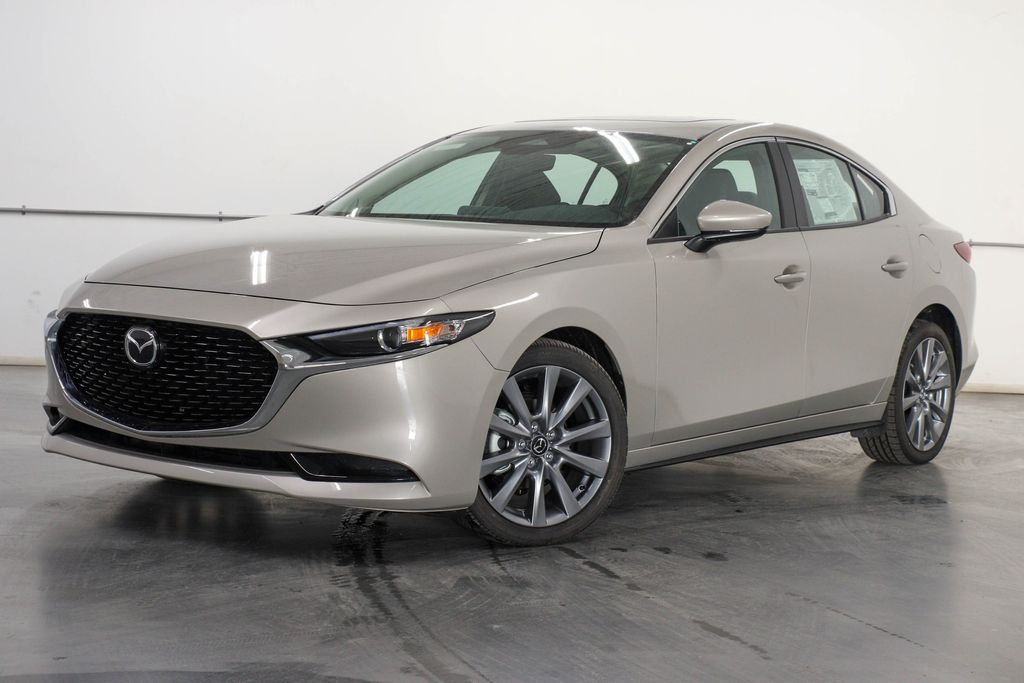 New Car 2025 Mazda Mazda3  2.5 S Preferred Package For Sale Under $30,000 In Austin, Texas