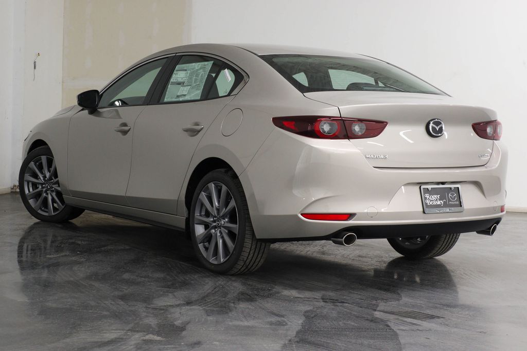 New Car 2025 Mazda Mazda3  2.5 S Preferred Package For Sale Under $30,000 In Austin, Texas