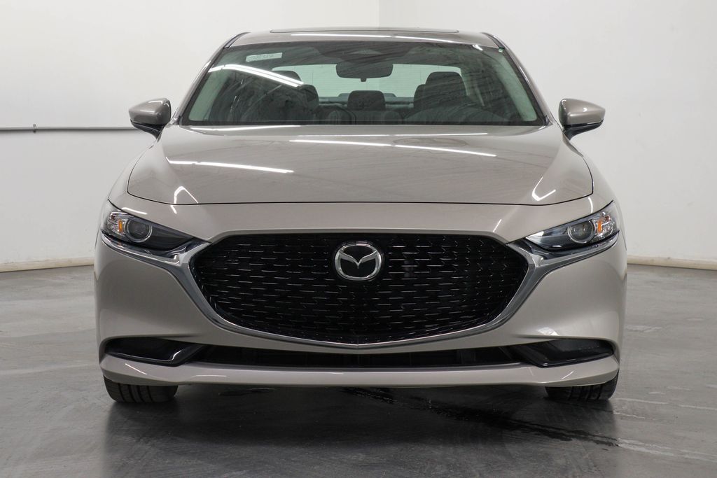 New Car 2025 Mazda Mazda3  2.5 S Preferred Package For Sale Under $30,000 In Austin, Texas
