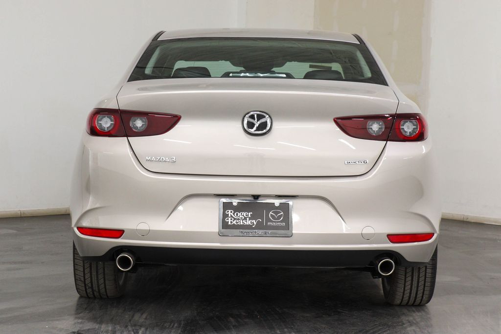 New Car 2025 Mazda Mazda3  2.5 S Preferred Package For Sale Under $30,000 In Austin, Texas