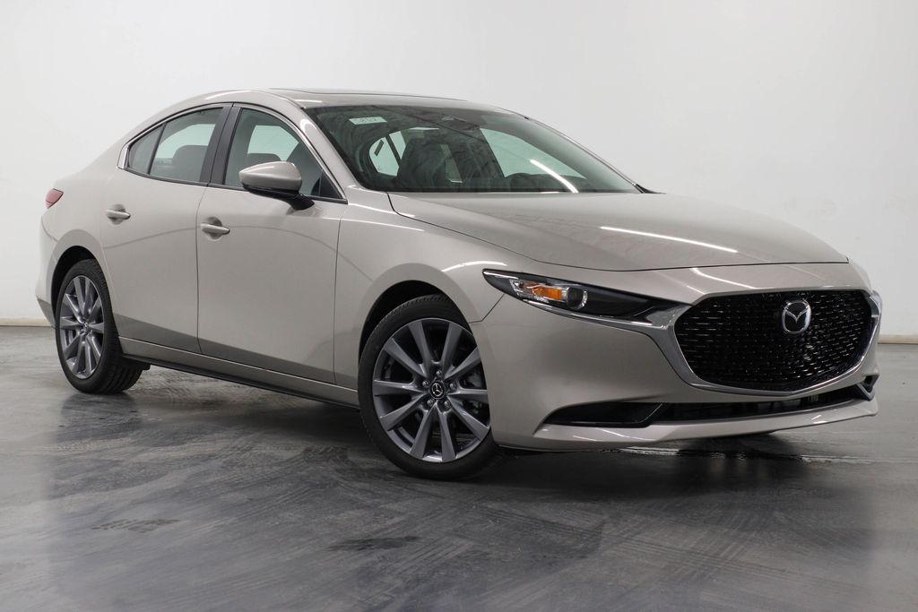 New Car 2025 Mazda Mazda3  2.5 S Preferred Package For Sale Under $30,000 In Austin, Texas